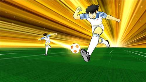 队长小翼最强十一人小米渠道服游戏截图1