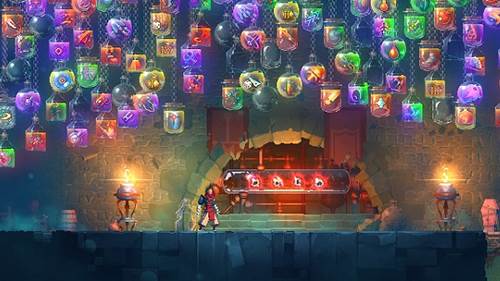 重生细胞九游客户端游戏截图4