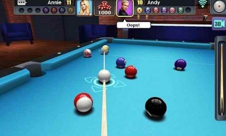 超级台球大师