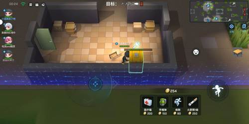 逃跑吧少年oppo服游戏截图1