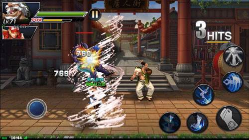 拳皇97oloppo渠道服1