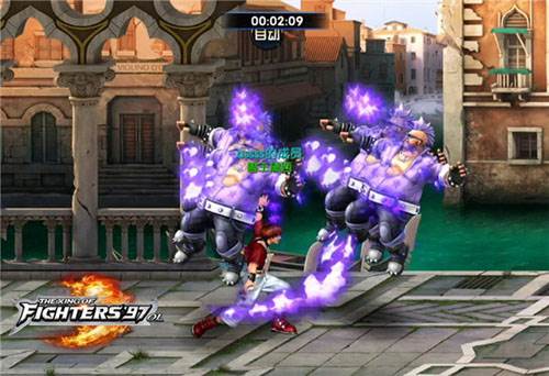 拳皇97oloppo渠道服2