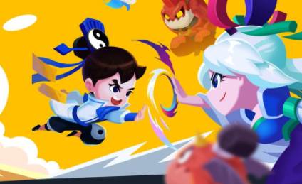 道士下山宣传图