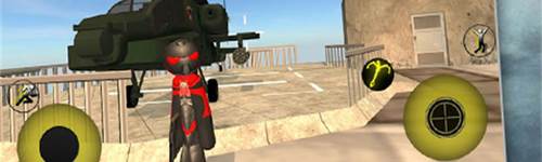 汤米快跑火柴人3