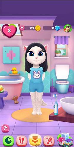 我的安吉拉2国际版图片2