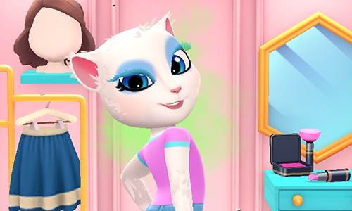 我的安吉拉2破解版8