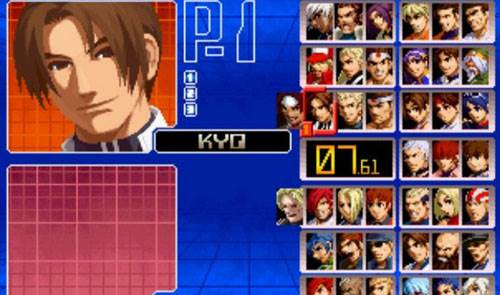 拳皇2002风云再起图片1