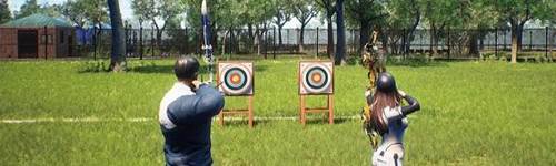 射箭达人中文版游戏特色