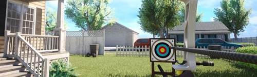 射箭达人中文版游戏玩法