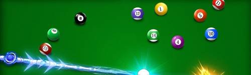 欢乐桌球安卓版游戏特色