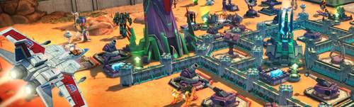 变形金刚地球之战破解版游戏模式