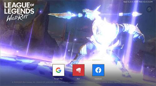 lol手游无限火力版宣传图