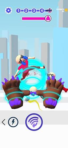 元素大师无敌版游戏截图1