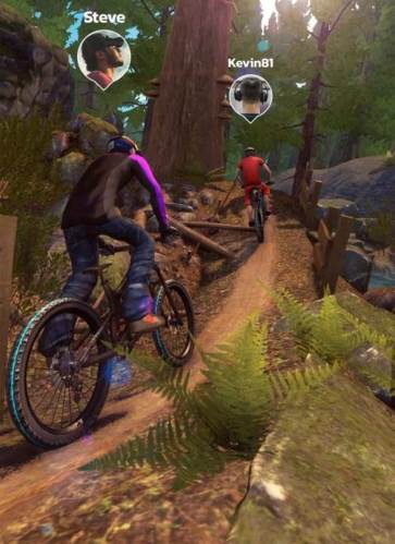 极限自行车2内购破解版图片