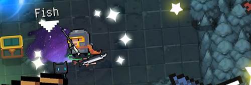 元气骑士3.1.0正版蓝币获取方法