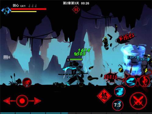 火柴人联盟2免费版魔王入侵打法攻略4