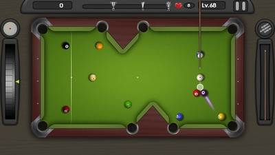 斯诺克台球游戏单机版