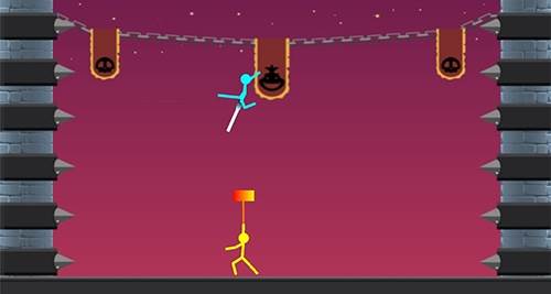 至尊决斗者火柴人完整版无广告版