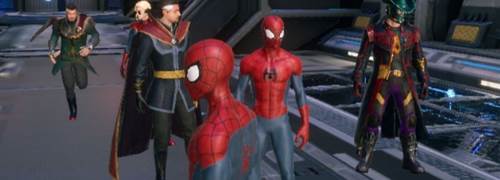 漫威未来革命国服游戏特色