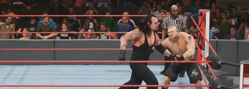 wwe2k手游游戏特色