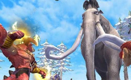 《创造与魔法》宣传图