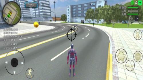 蜘蛛拉斯维加斯游戏特色