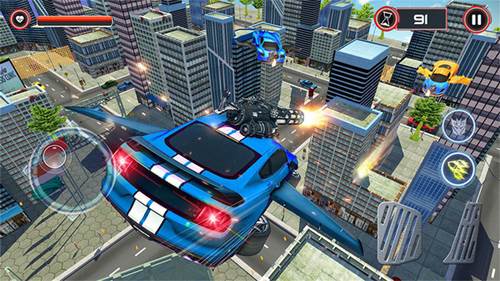 变形机器金刚图片