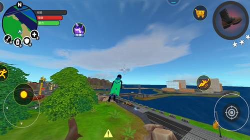 火柴人英雄迈阿密图片