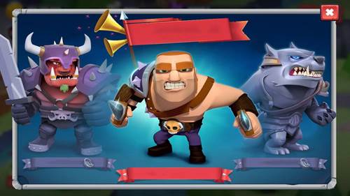 塔防部落战争图片