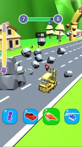 全民跑酷游戏特色