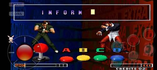 拳皇97风云再起大蛇版图片1