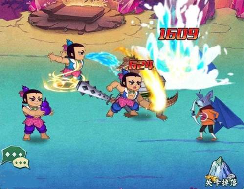 角色培养选择配图2