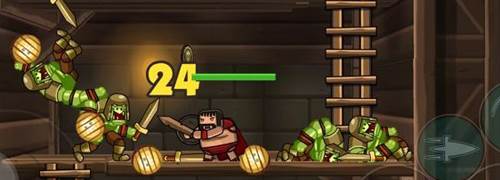 Blackmoor2联机版游戏特色