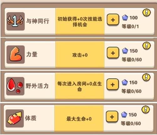 天赋系统配图1