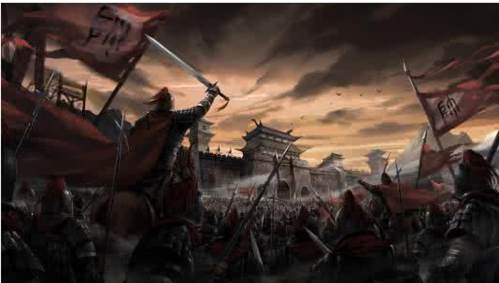 率土之滨魅族版鹤翼战法解析攻略1