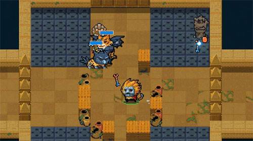 德鲁伊皮肤可怖的驯兽师配图2