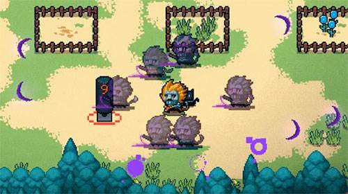 德鲁伊皮肤可怖的驯兽师配图3