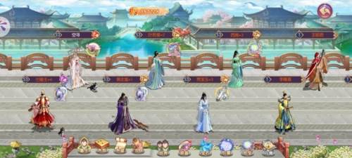 宫廷计无限元宝破解版宣传图