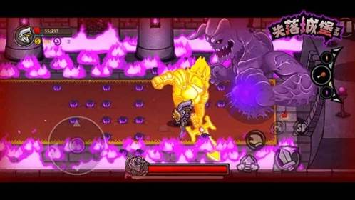 失落城堡安卓版游戏亮点