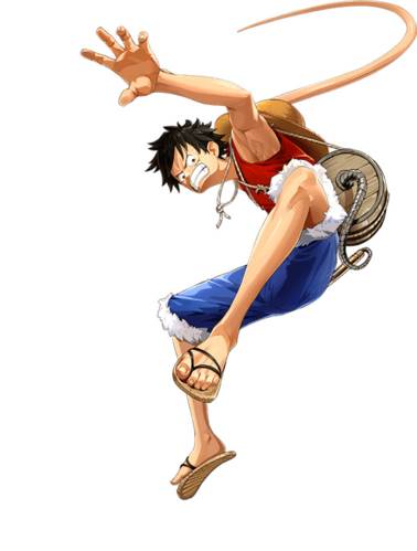 航海王热血航线b服主角伙伴介绍1