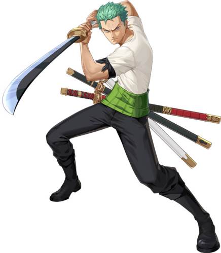 航海王热血航线b服主角伙伴介绍2