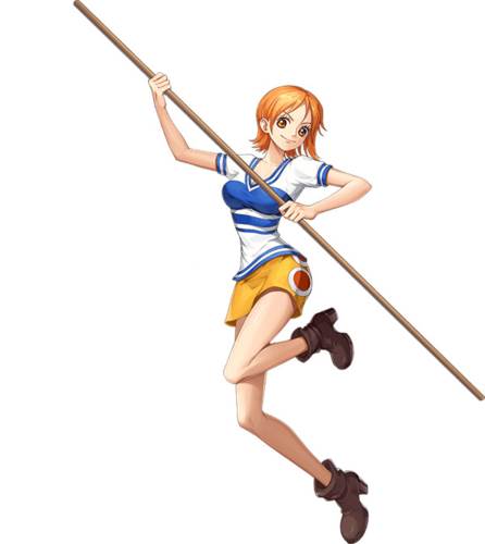 航海王热血航线b服主角伙伴介绍3