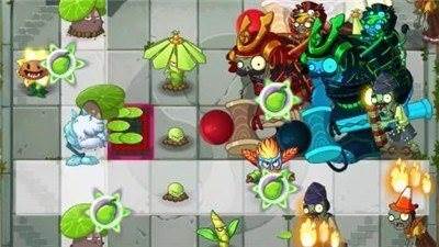 植物大战僵尸2僵太郎历险记手机版游戏优势