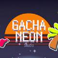 加查霓虹灯 Gacha Neon