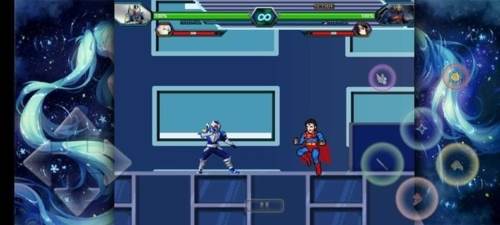 二羊jojo版游戏图片2