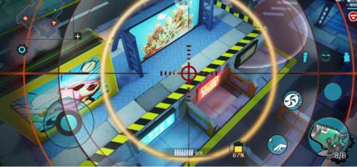 奇葩战斗家国际版三指操作攻略6