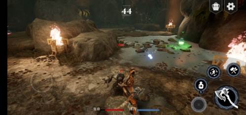 暗刃之魂游戏宣传图