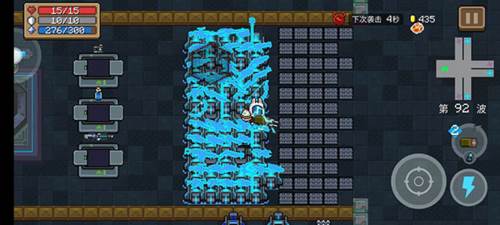 元气骑士远程联机破解版2022最新版塔防阵型选择2