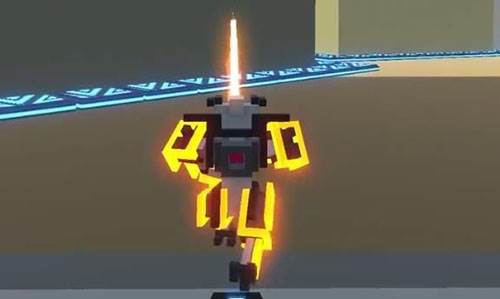 克隆机器人大乱斗图片1