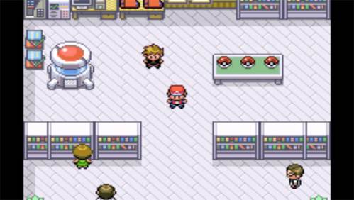 口袋妖怪火红386版图片1